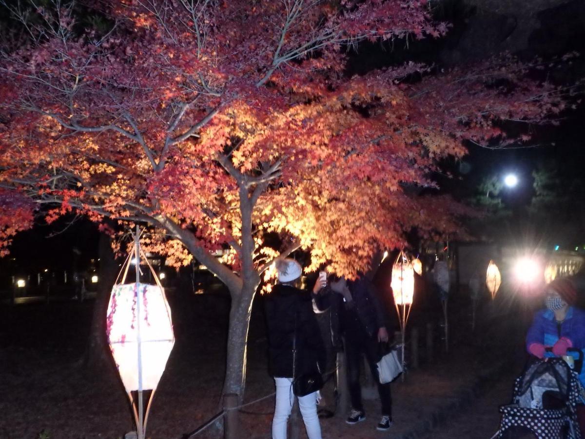 京の宿 西大路 Familie Kyoto Eksteriør billede