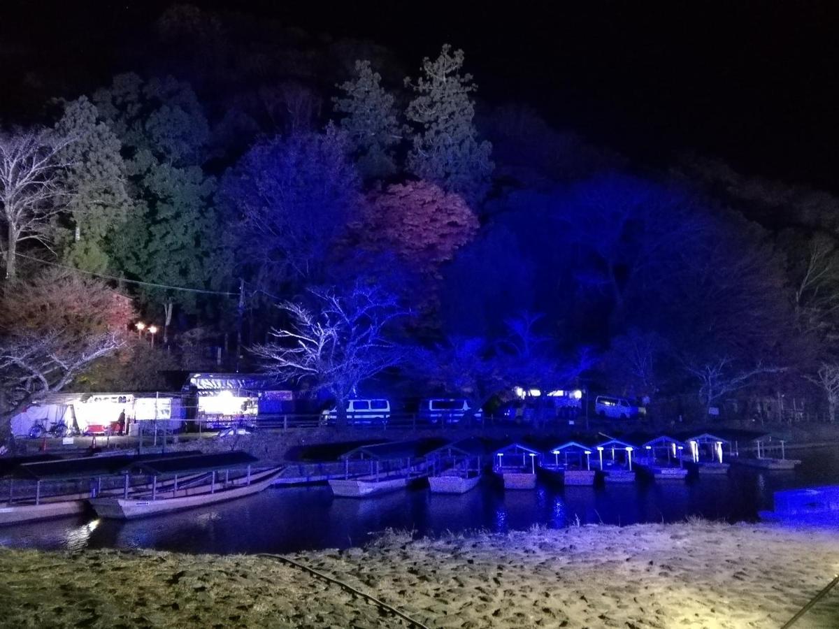 京の宿 西大路 Familie Kyoto Eksteriør billede