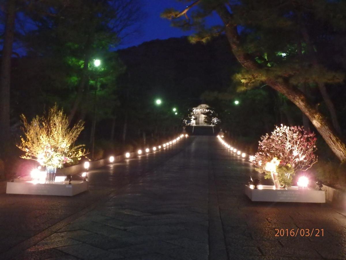 京の宿 西大路 Familie Kyoto Eksteriør billede