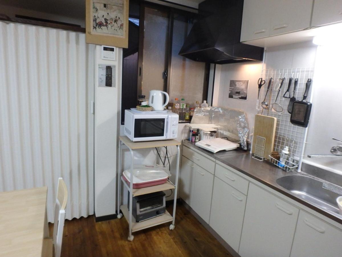 京の宿 西大路 Familie Kyoto Eksteriør billede