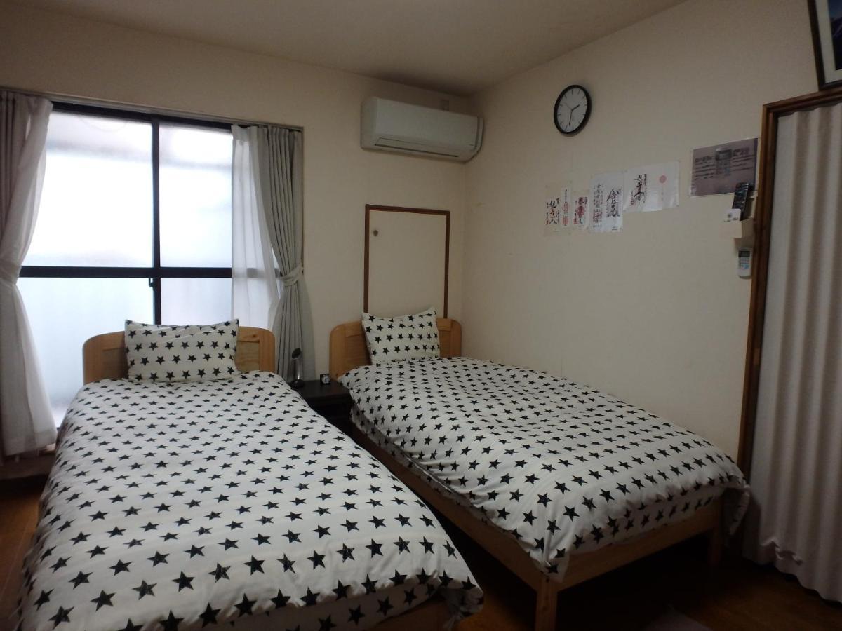 京の宿 西大路 Familie Kyoto Eksteriør billede