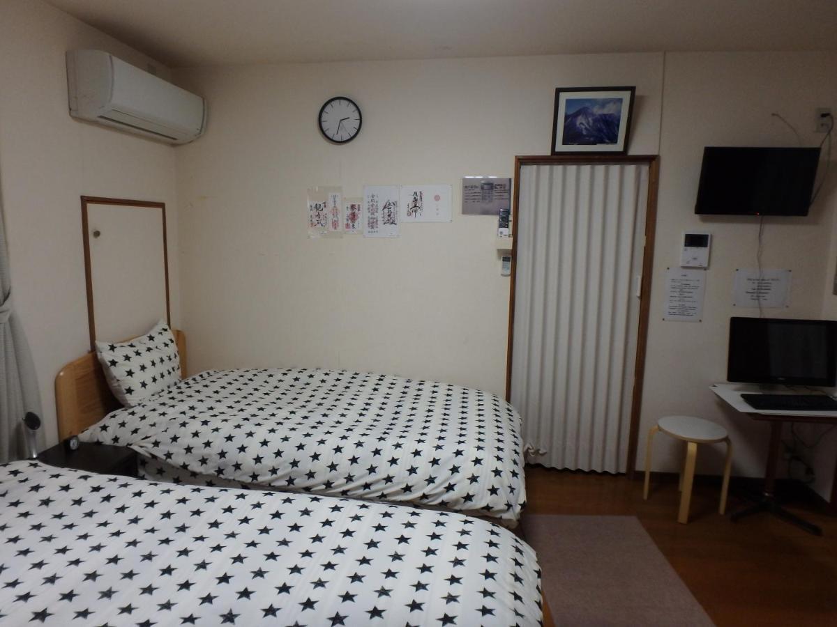 京の宿 西大路 Familie Kyoto Eksteriør billede