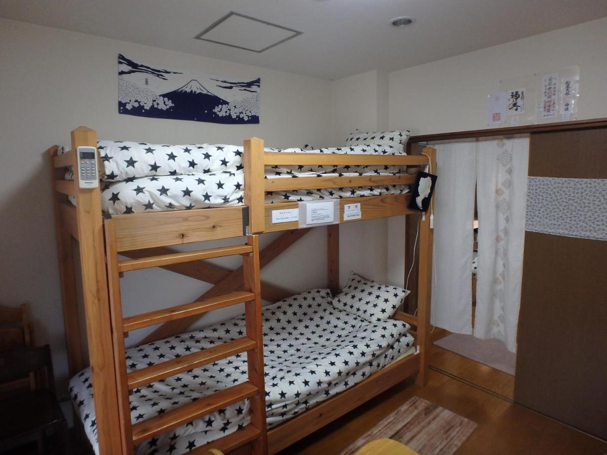 京の宿 西大路 Familie Kyoto Eksteriør billede
